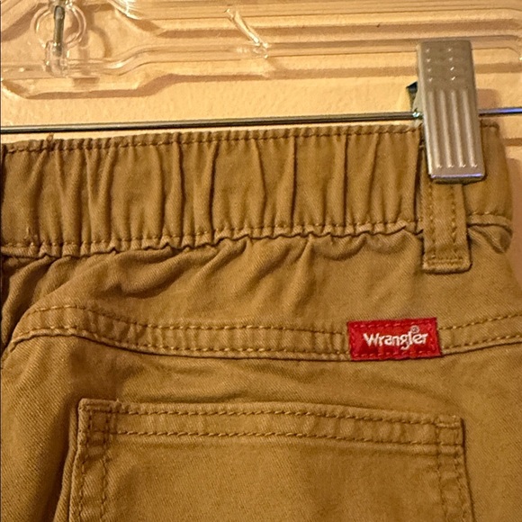 Wrangler Kids Tan Cargo Pants - Picture 7 of 10